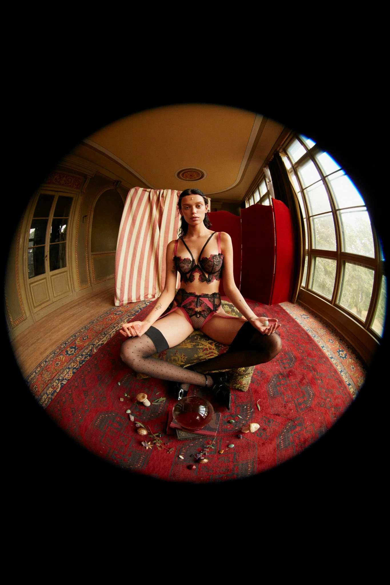 Ivy Underwire Bra 5 Ivy Underwire Bra - Image 5