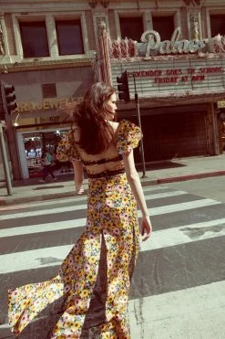 Sylvia Maxi Dress -underwear Sales 2023 06 220319 FLL RTW DTLA 126 v1 2