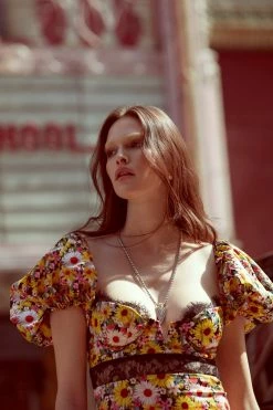 Sylvia Maxi Dress -underwear Sales 2023 06 220319 FLL RTW DTLA 302 v1