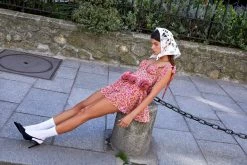 Layton Mini Dress -underwear Sales 2023 090 LOOK09 0015 C