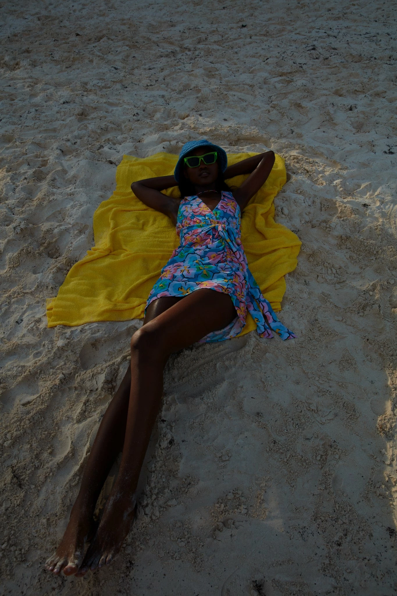 Yasmin Mini Dress 6 Yasmin Mini Dress - Image 6