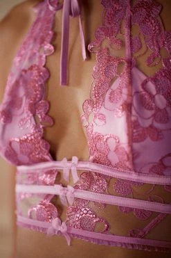 Grace Bralette -underwear Sales 2023 09 220901 FLL FRENCHIE BOGESUND 130 THURSDAY