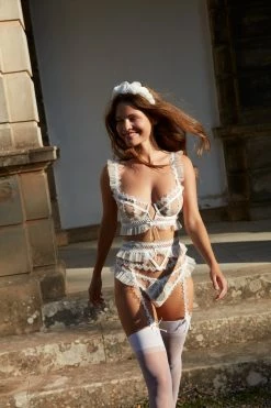 Eternal Rose Underwire Bra -underwear Sales 2023 10 221013 FLL BRIDAL SPAIN 122 v1