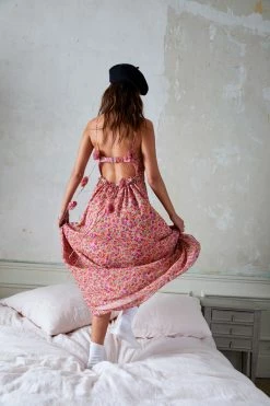 Suzette Maxi Dress -underwear Sales 2023 110 LOOK11 0060 C