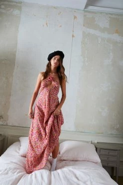 Suzette Maxi Dress -underwear Sales 2023 110 LOOK11 0227 C