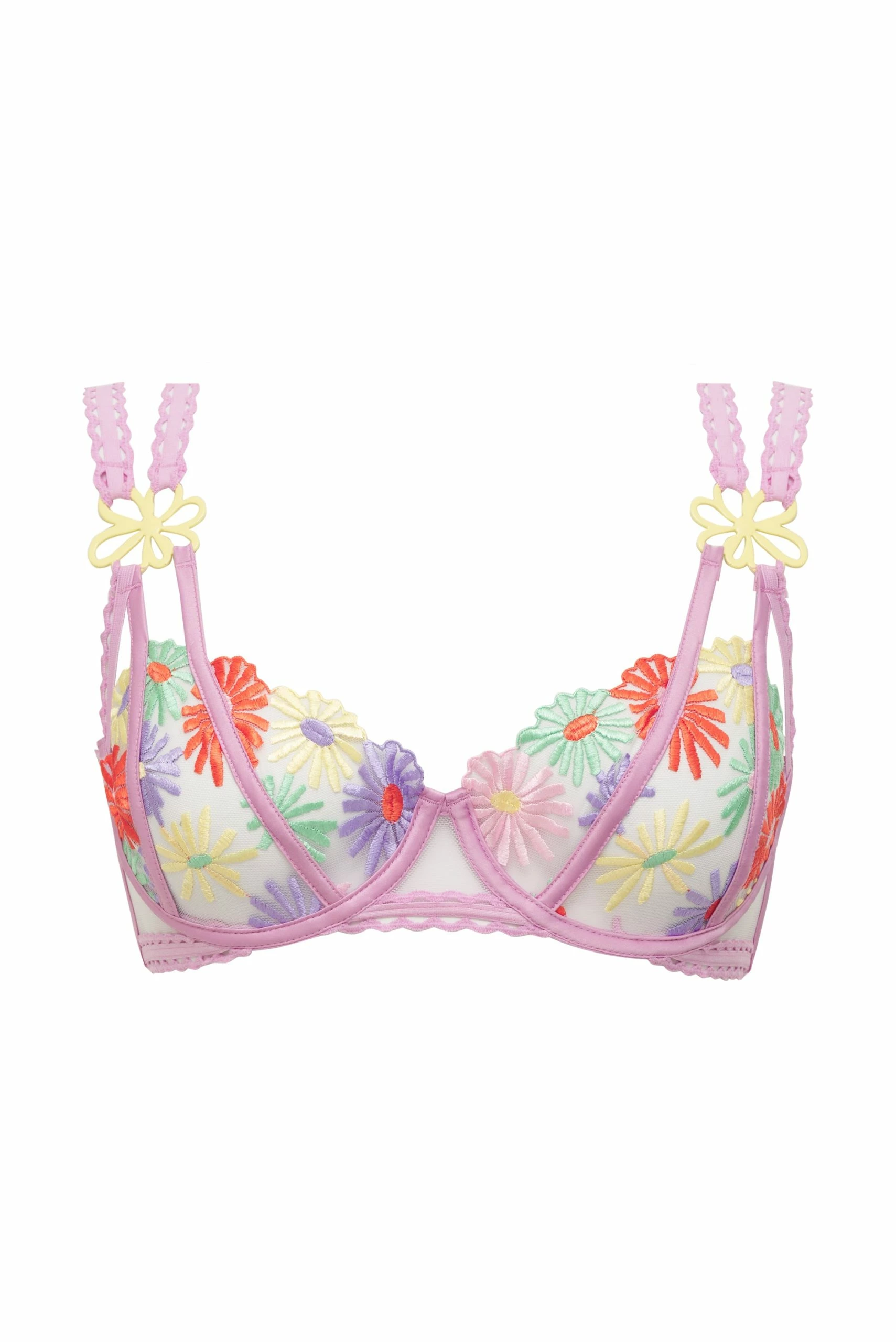 Gia Underwire Bra 8 Gia Underwire Bra - Image 8