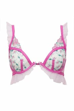 Viviane Rose Underwire Bra -underwear Sales 2023 2022.05.18.ForLoveAndLemons9648 scaled