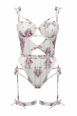 Lailah Bodysuit -underwear Sales 2023 2022.05.18.ForLoveAndLemons9674 scaled