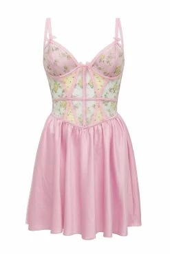 Camila Tank Slip Dress -underwear Sales 2023 2022.05.18.ForLoveAndLemons9675 scaled