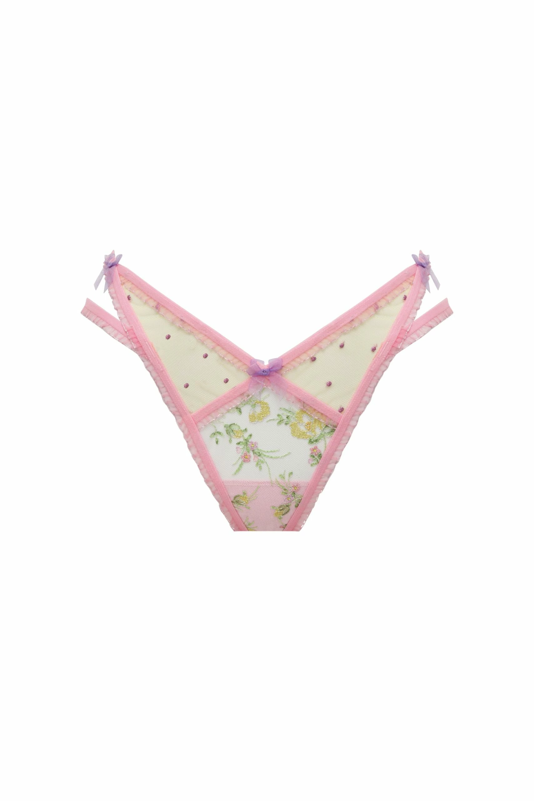 Camila Strappy Thong Panty 6 Camila Strappy Thong Panty - Image 6