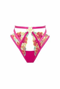 Lucy High-waist Cheeky Panty -underwear Sales 2023 2022.05.18.ForLoveAndLemons9746 scaled