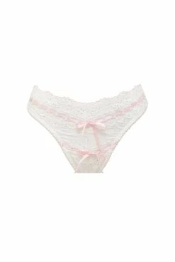 Swirl Eyelet High-waist Cheeky Panty 11 Swirl Eyelet High-waist Cheeky Panty -underwear Sales 2023 2022.05.18.ForLoveAndLemons9754 scaled