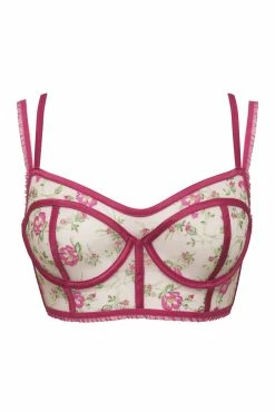 Camila Longline Bra -underwear Sales 2023 2022.08.09.ForLoveAndLemons16207 scaled