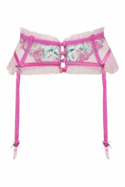 Viviane Rose Garter Belt -underwear Sales 2023 2022.08.09.ForLoveAndLemons16262 scaled