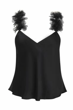 Floral Trim PJ Set -underwear Sales 2023 2022.08.30.ForLove Lemons16761 scaled