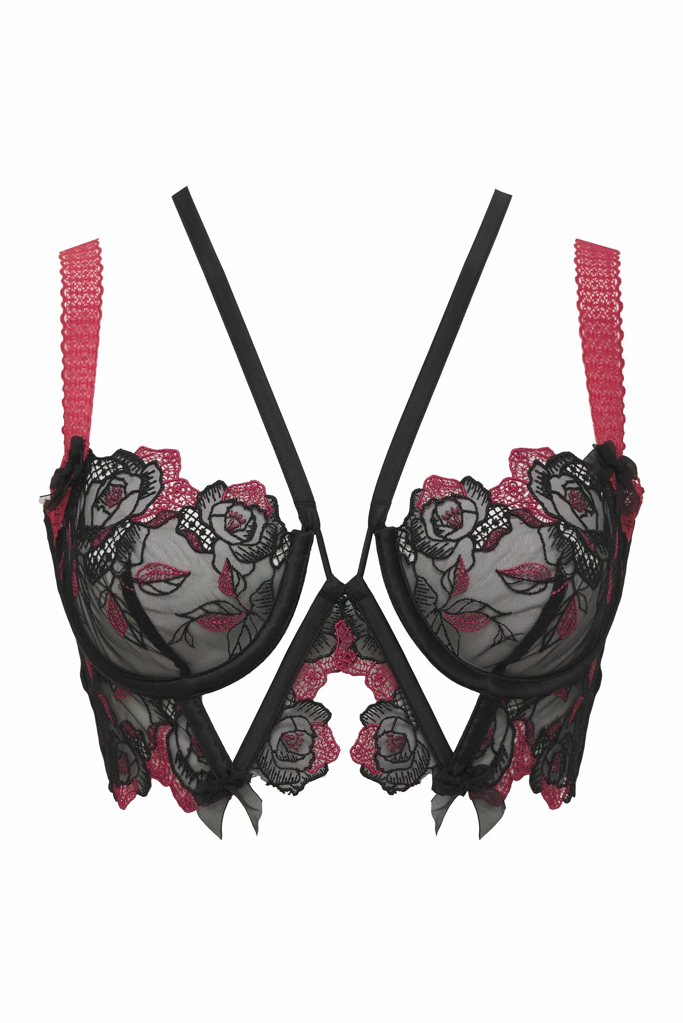 Ivy Underwire Bra 8 Ivy Underwire Bra - Image 8