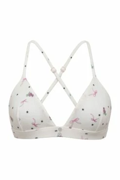 Pointelle Bralette & Panty Sleep Set -underwear Sales 2023 2022.08.30.ForLove Lemons16803 scaled