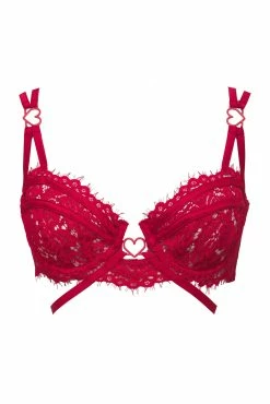 Rosa Lace Underwire Bra -underwear Sales 2023 2022.08.30.ForLove Lemons16818