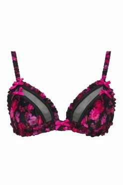 Lola Triangle Bra -underwear Sales 2023 2022.08.30.ForLove Lemons16821