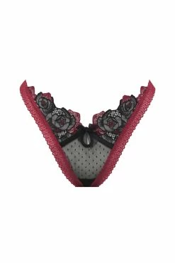 Ivy Thong Panty -underwear Sales 2023 2022.08.30.ForLove Lemons16858