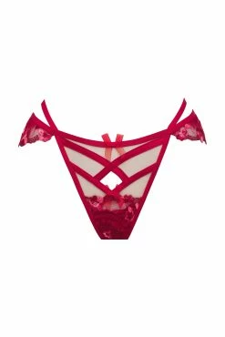 Evie Thong Panty -underwear Sales 2023 2022.08.30.ForLove Lemons16864