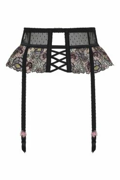 Clara Garter Belt -underwear Sales 2023 2022.08.30.ForLove Lemons16891