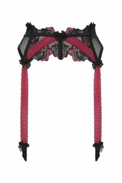 Ivy Garter Belt -underwear Sales 2023 2022.08.30.ForLove Lemons16911