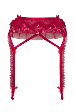 Evie Garter Belt -underwear Sales 2023 2022.08.30.ForLove Lemons16914