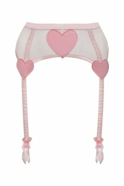 Heart Garter Belt 11 Heart Garter Belt -underwear Sales 2023 2022.08.30.ForLove Lemons16928