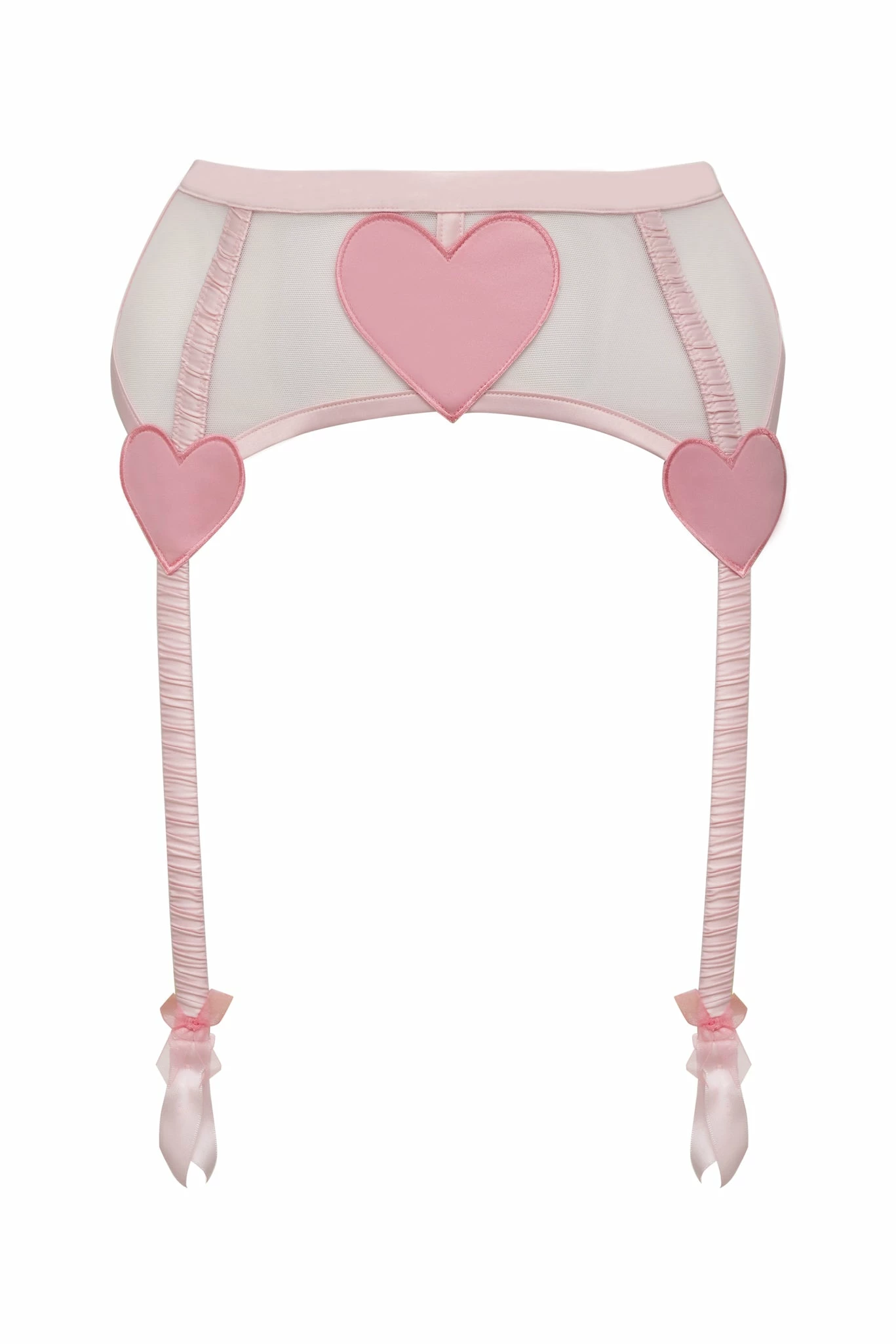 Heart Garter Belt 6 Heart Garter Belt - Image 6