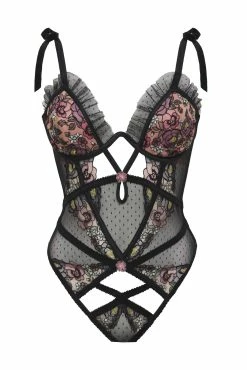 Clara Bodysuit -underwear Sales 2023 2022.08.30.ForLove Lemons16956