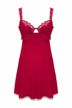 Evie Slip Dress -underwear Sales 2023 2022.08.30.ForLove Lemons16981