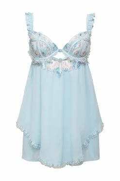Sorbet Rose Babydoll -underwear Sales 2023 2022.08.30.ForLove Lemons16995 scaled