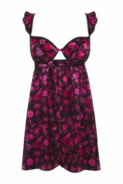 Lola Babydoll -underwear Sales 2023 2022.08.30.ForLove Lemons16997