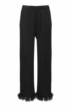 Floral Trim PJ Set -underwear Sales 2023 2022.08.30.ForLove Lemons17013 scaled