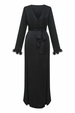 Floral Trim Robe -underwear Sales 2023 2022.08.30.ForLove Lemons17059 scaled