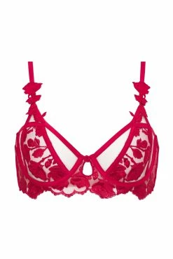 Romantic Roses Underwire Bra -underwear Sales 2023 2022.11.09.ForLoveAndLemons22359 scaled