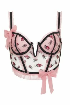 Rosie Bow Bustier 15 Rosie Bow Bustier -underwear Sales 2023 2022.11.09.ForLoveAndLemons22377 scaled