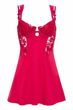 Romantic Roses Printed Slip 13 Romantic Roses Printed Slip -underwear Sales 2023 2022.11.09.ForLoveAndLemons22404 scaled