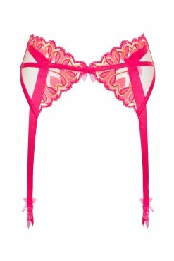 Graphic Hearts Garter -underwear Sales 2023 2022.11.09.ForLoveAndLemons22410 scaled