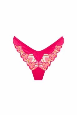 Graphic Hearts Panty -underwear Sales 2023 2022.11.09.ForLoveAndLemons22411 scaled
