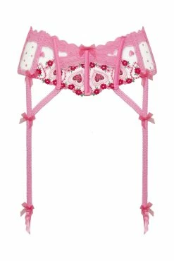 Whimsical Garden Garter -underwear Sales 2023 2022.11.09.ForLoveAndLemons22418 scaled