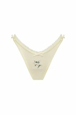Days Of The Week 7 Pack Thong Panty -underwear Sales 2023 2022.11.09.ForLoveAndLemons22440 scaled
