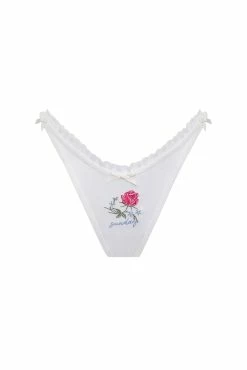 Days Of The Week 7 Pack Thong Panty -underwear Sales 2023 2022.11.09.ForLoveAndLemons22445 scaled