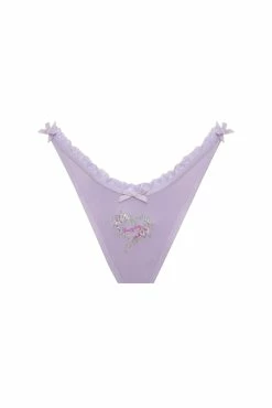 Days Of The Week 7 Pack Thong Panty -underwear Sales 2023 2022.11.09.ForLoveAndLemons22452 scaled