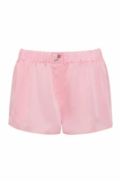 Everyday PJ Short -underwear Sales 2023 2022.11.09.ForLoveAndLemons22457 scaled