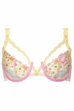 Floral Frenzy Underwire Bra 9 Floral Frenzy Underwire Bra -underwear Sales 2023 2022.11.09.ForLoveAndLemons23289 scaled