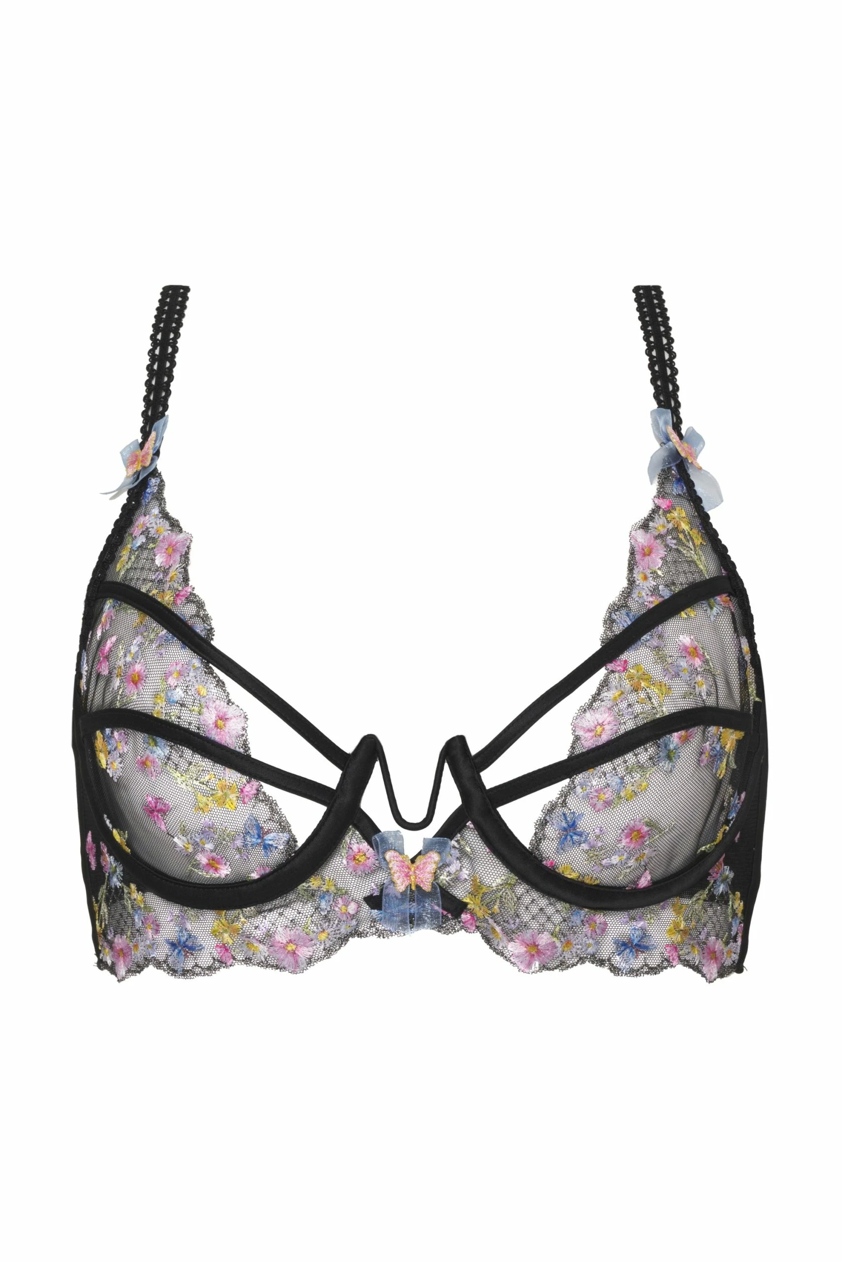 Elektra Underwire Bra 4 Elektra Underwire Bra - Image 4