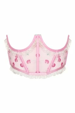 Sweet Cherries Corset 7 Sweet Cherries Corset -underwear Sales 2023 2022.11.09.ForLoveAndLemons23332 scaled