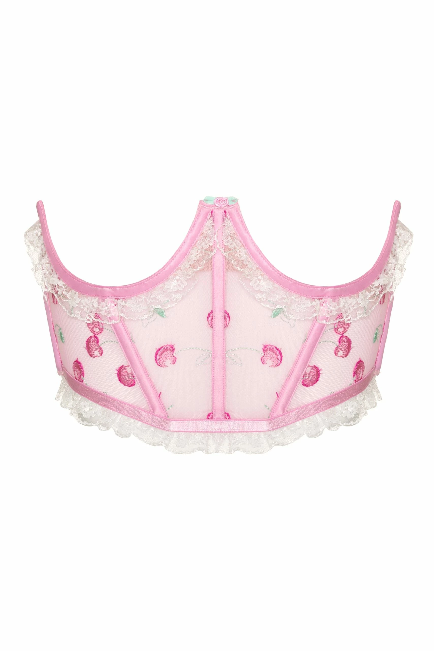 Sweet Cherries Corset 4 Sweet Cherries Corset - Image 4